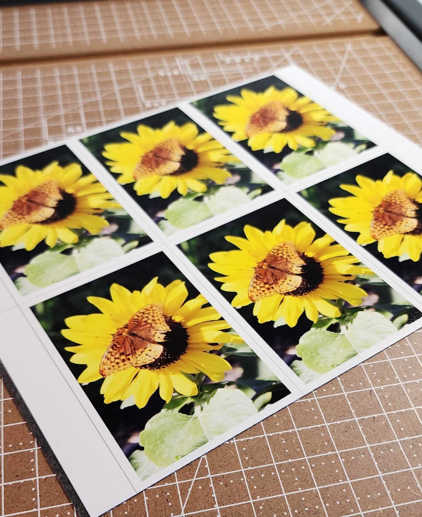 Custom Magnets 2x3 Inch Rectangle Flat Vinyl