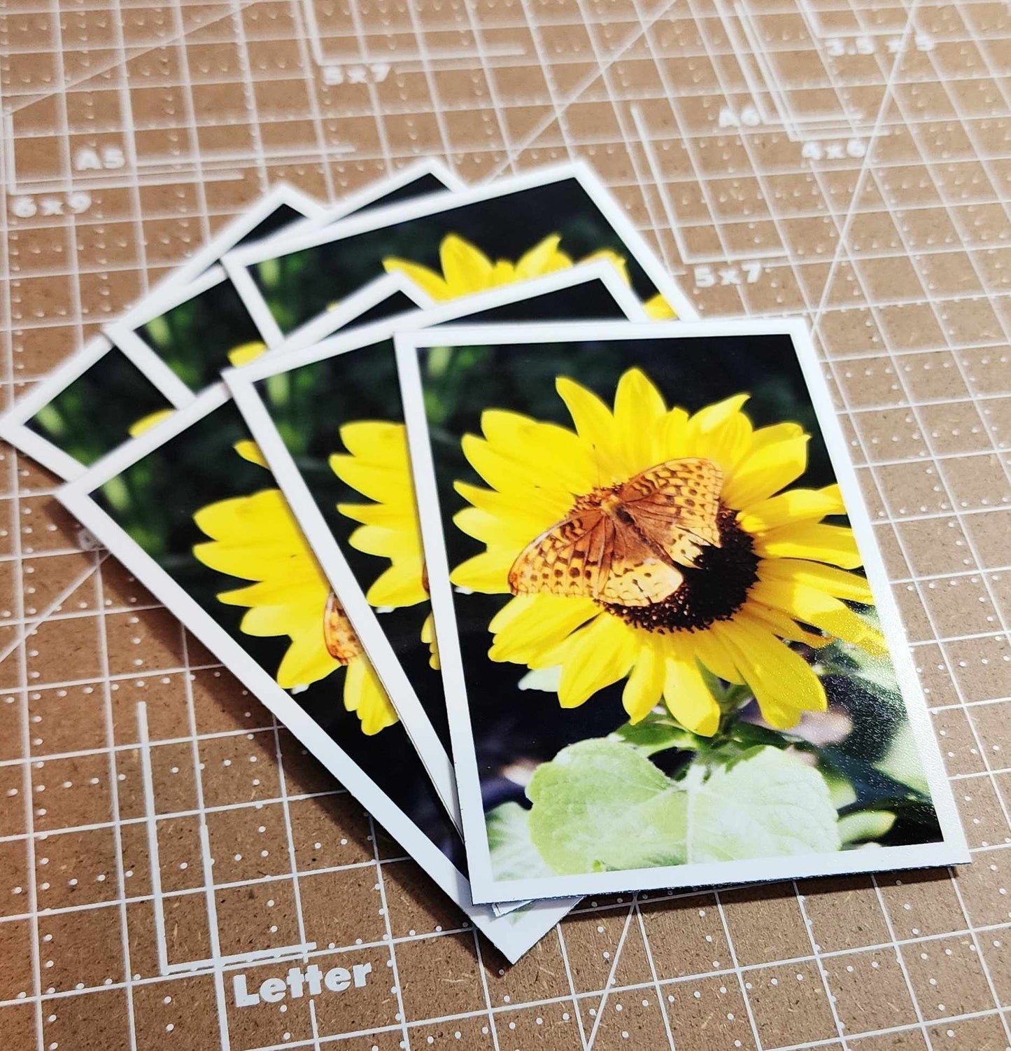 Custom Magnets 2x3 Inch Rectangle Flat Vinyl