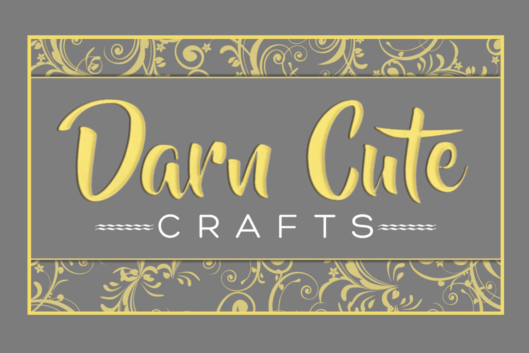 Darn Cute Crafts