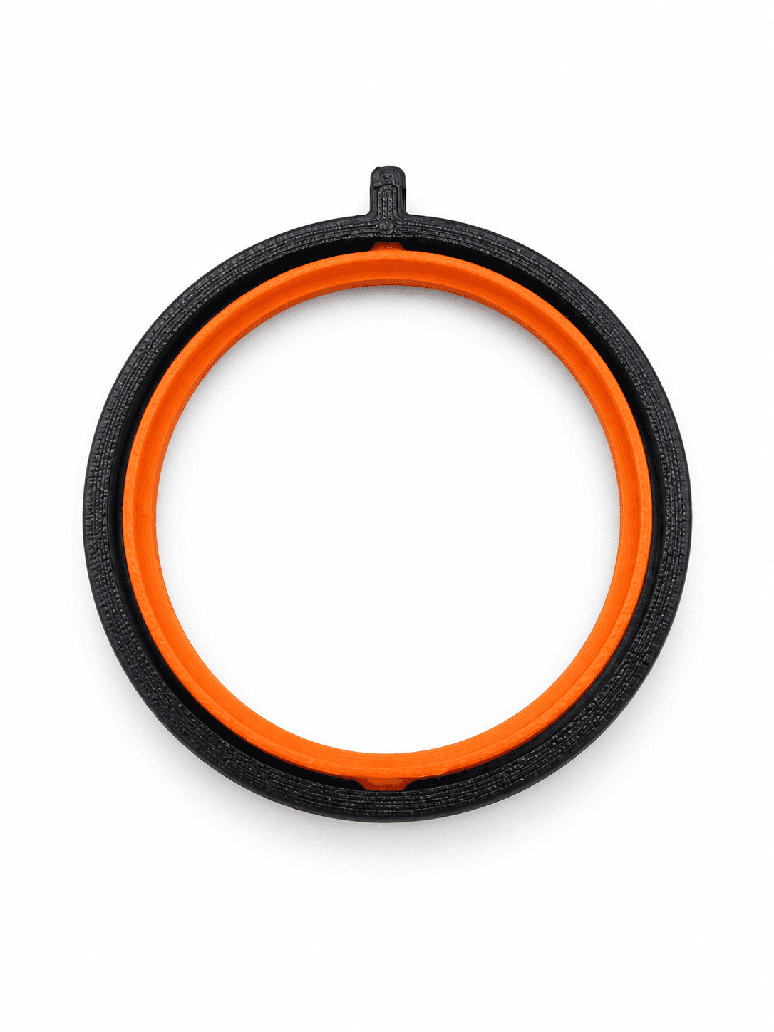 Rotating Key Chain Charm 4