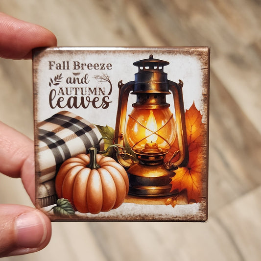 Fall Farm Magnets