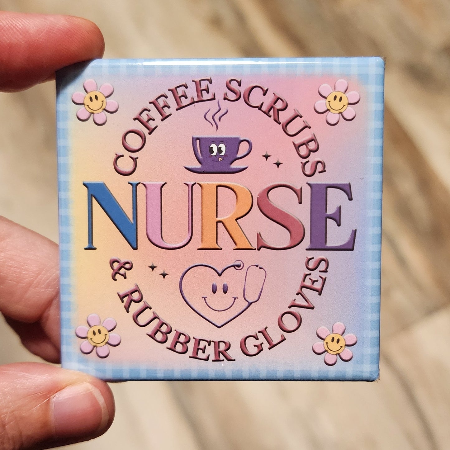 Nurse Life Magnets