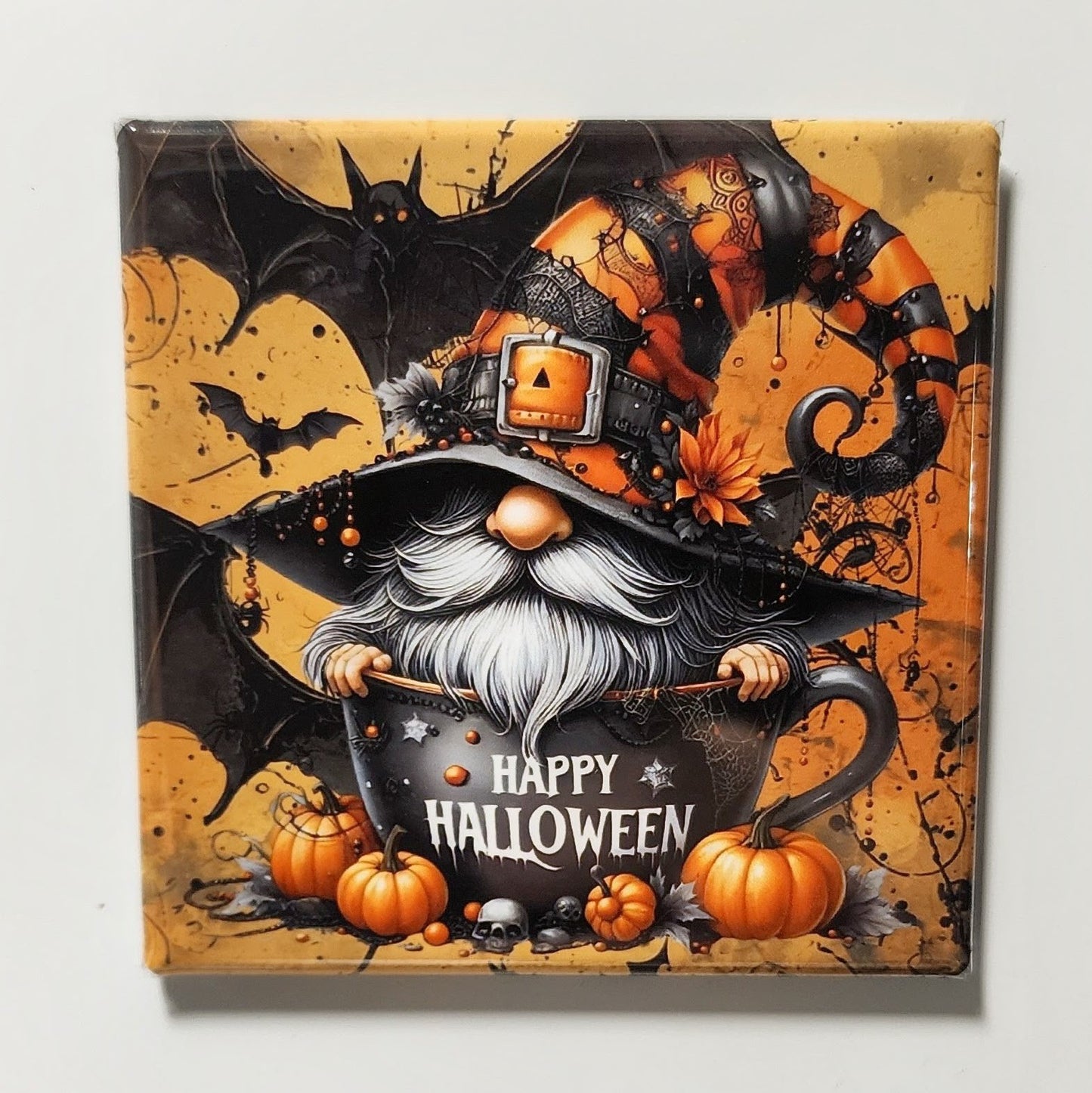 Halloween Gnomes Magnets