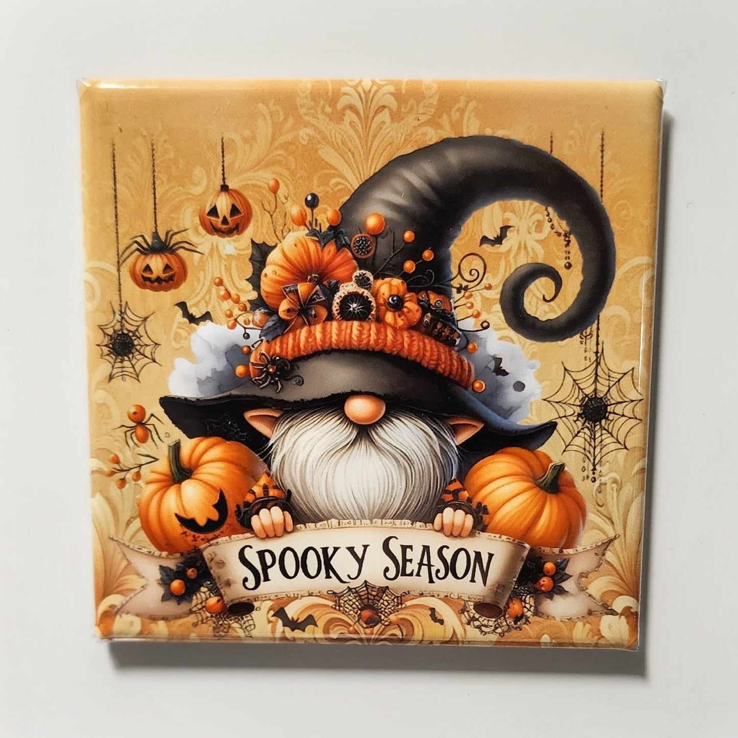 Halloween Gnomes Magnets