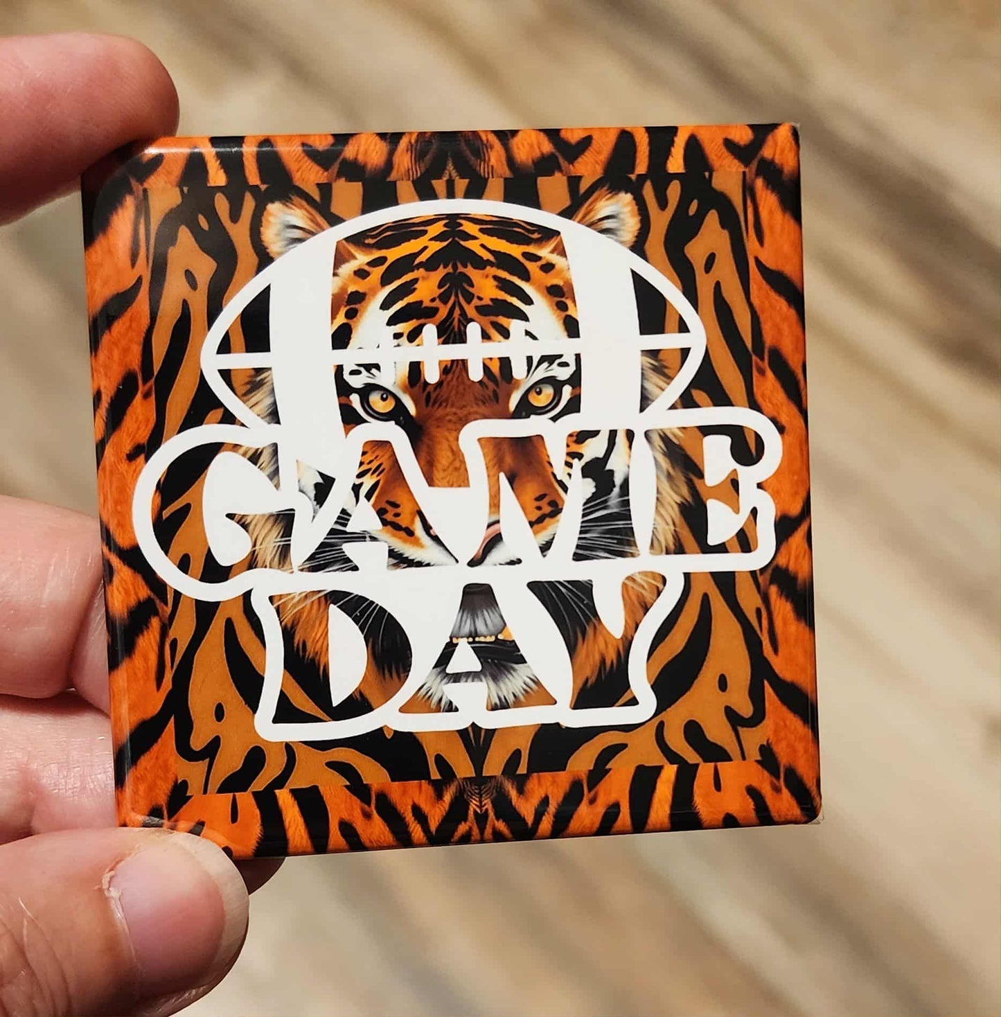 Softball Magnets - Macon Tiger Maws Fundraiser