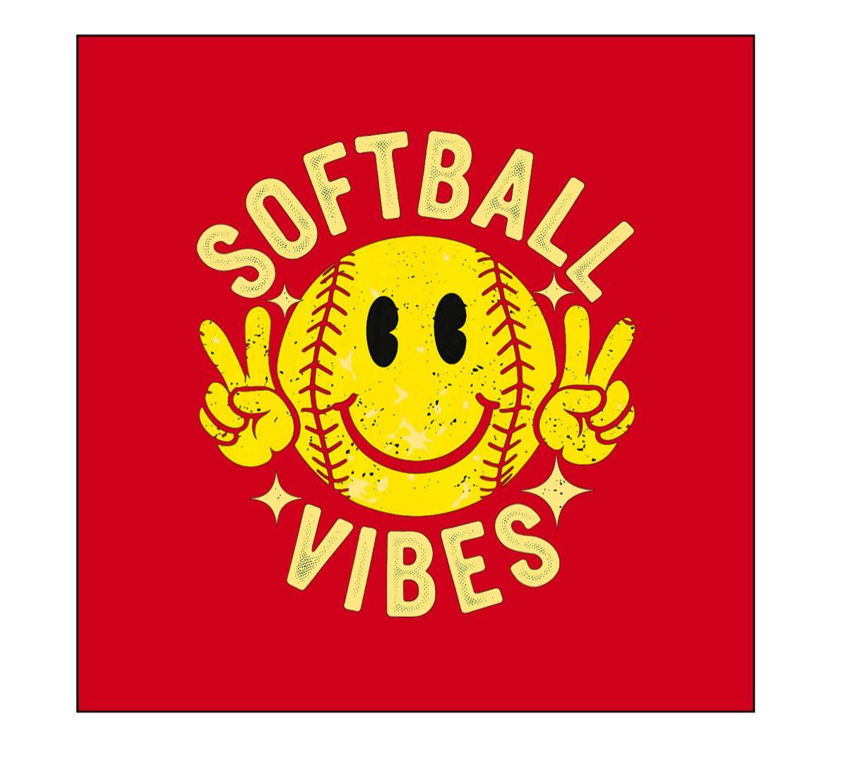 Softball Magnets - Macon Tiger Maws Fundraiser