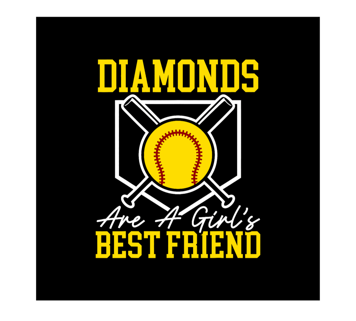 Softball Magnets - Macon Tiger Maws Fundraiser